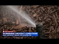 Drought worsens across Triangle as officials warn of possible water restrictions