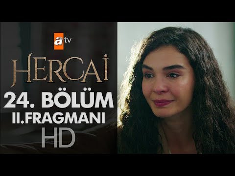 Hercai 24. Bölüm 2. Fragmanı