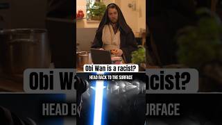 Obi Wan is a clone racist?
Obi Wan is a clone racist? Obi Wan is a clone racist?