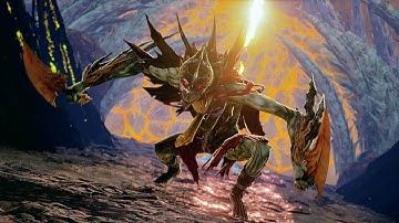 Code Vein - Part 5: Dried-Up Trenches + Insatiable Despot (New Game+)