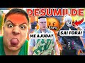 TESTEI A HUMILDADE dos INSCRITOS no GTA RP! (Paulinho o LOKO)