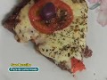 SUA RECEITA: PIZZA DE CARNE MOÍDA