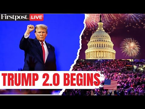 Donald Trump Inauguration