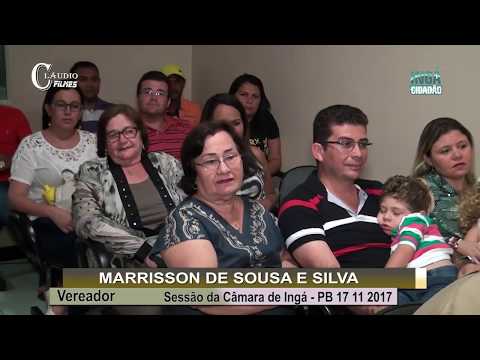 POSSE DO VEREADOR MARRISON DE SOUSA E SILVA