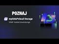 myQNAPcloud Storage w praktyce!