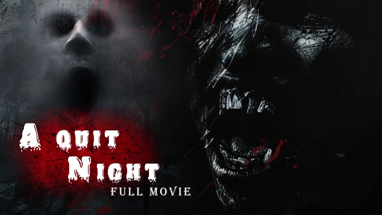 A Quit Night | Short Full Movie | Director - Aaryan Khan - Ft.leeza Horror 