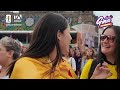 Así se vive un partido de Ecuador en México 🇪🇨🏟️ | Gina en el Mundial | Teleamazonas