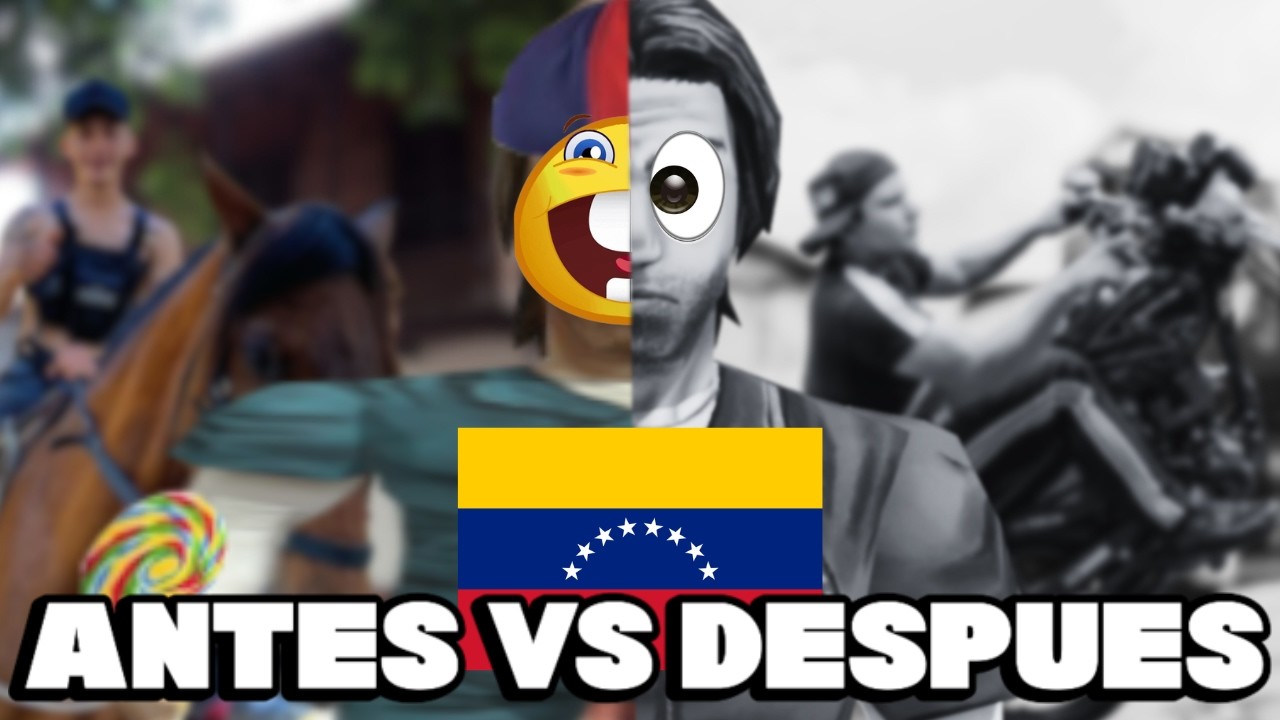 VENEZUELA ES UN CHISTE CRUEL!!!!!!!!!!!!!!