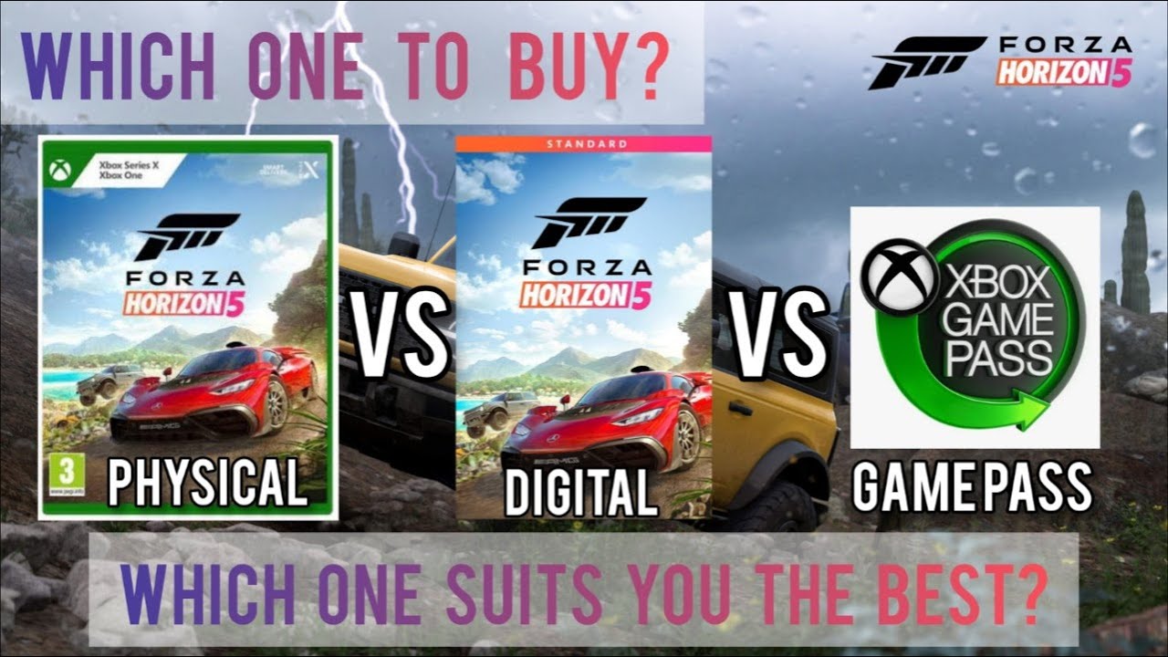 Forza Horizon version for PC - GamesKnit