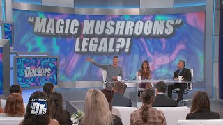 The Pros and Cons of the ‘Magic’ Drug Psilocybin