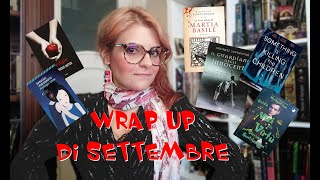 WRAP UP delle letture di settembre