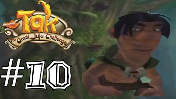 Tak: The Great Juju Challenge (Co-op) - Episode 10: The Deepwood - TigerandSnakeWorks