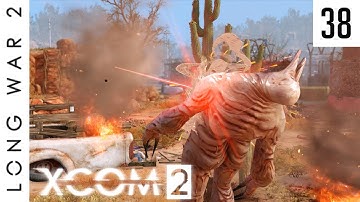 Long War 2 - #38 - A Shinobi