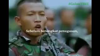 #SNAP WA BAPER||TNI IJIN CUTI BERTEMU PACAR||