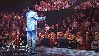 Cliff Richard - Living Doll (a cappella) (An Audience with...Cliff Richard, 13.11.1999)