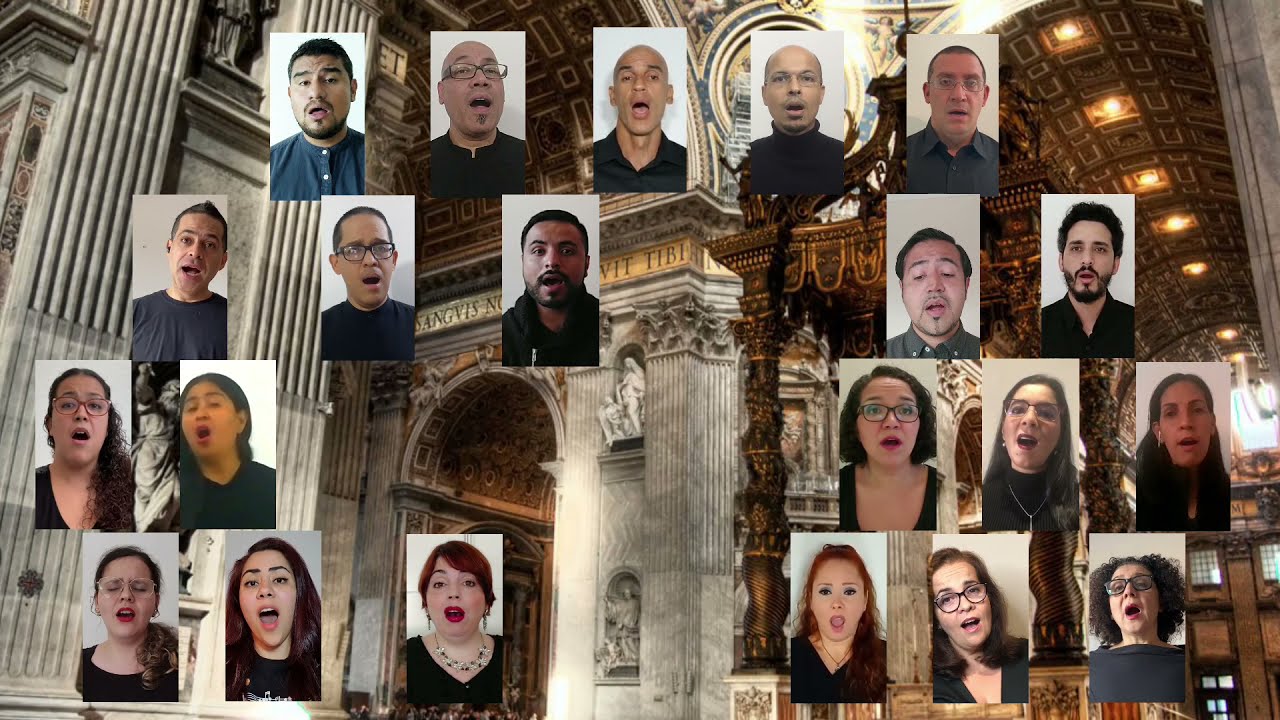 Locus Iste - 20Tú Coral