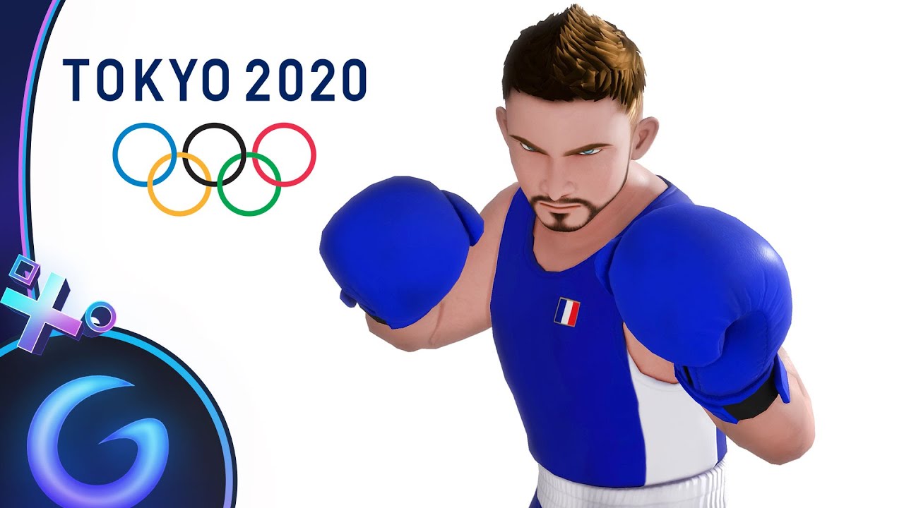 JEUX OLYMPIQUES DE TOKYO 2020 FR #8 (Boxe, 110m haies) 