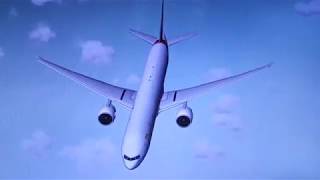 Uae22 Boeing 777-31Her A6-End Cowell And Foxall 1