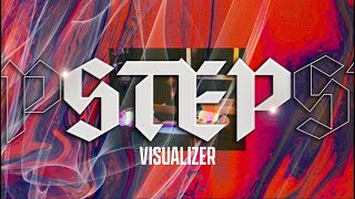 Kai Ca$h - Step (Official Visualizer)