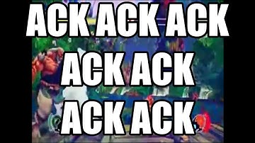 DSP Tries It - Getting Double Perfected In Street Fighter by Wonderwaffle407