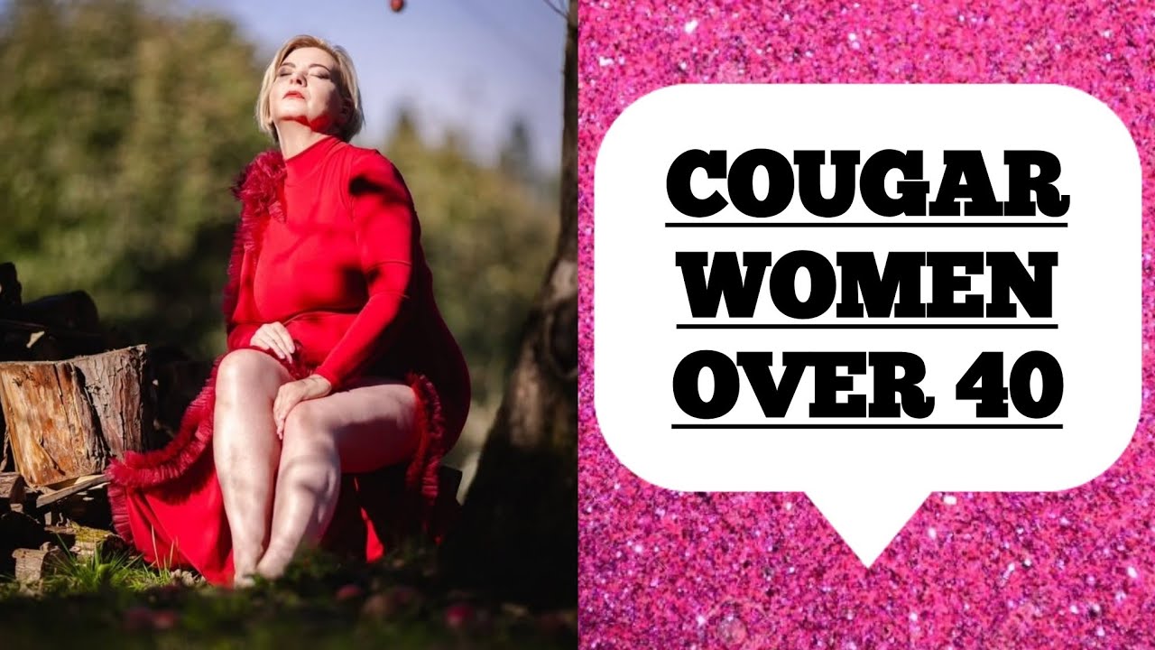 Женщины-пумы старше 40 лет | Стиль вне времени и непреклонная уверенность 💋 | Эпизод 327