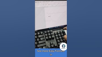💡 Hidden Microsoft Word Tricks You Never Knew | #Computer #ASMR #Learning #jobs #keyboard #shortcut