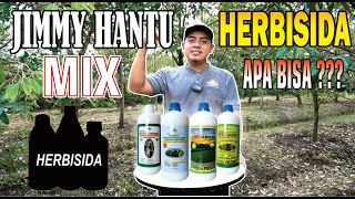 Download Lagu JIMMY HANTU MIX HERBICIDE, CAN IT WORK??? - Jimmy Hantu Channel MP3