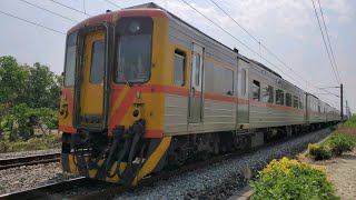 192次自強號通過(DR3100型12節)