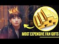 Unique Gifts of Army's to BTS