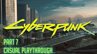 Brigitte and the Parade | Cyberpunk 2077