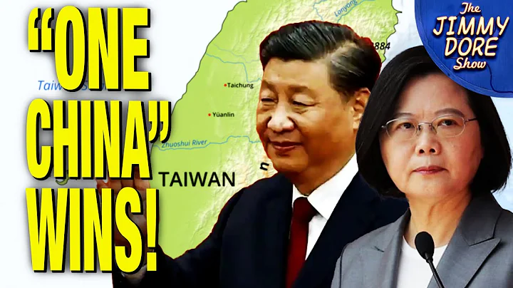 Taiwan Voters Choose China Over Independence! - DayDayNews