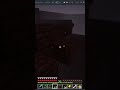 20 Seconds Of Placing Nether Bricks ASMR