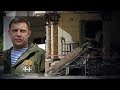 Cafe blast kills rebel leader in eastern Ukraine