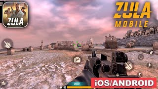 Zula Mobile Gameplay Walkthrough (Android , iOS) - Part 1 screenshot 3