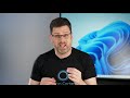 Middle of video