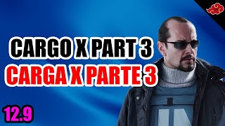 CARGO X PART 3/CARGA X PARTE 3 - Escape From Tarkov