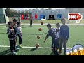 Labonn qui russit gagne un cadeau   ps4ballon foot