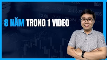 Từng bước trở thành trader có lợi nhuận - 8 năm kinh nghiệm của Nhật Hoài gói trong 1 video