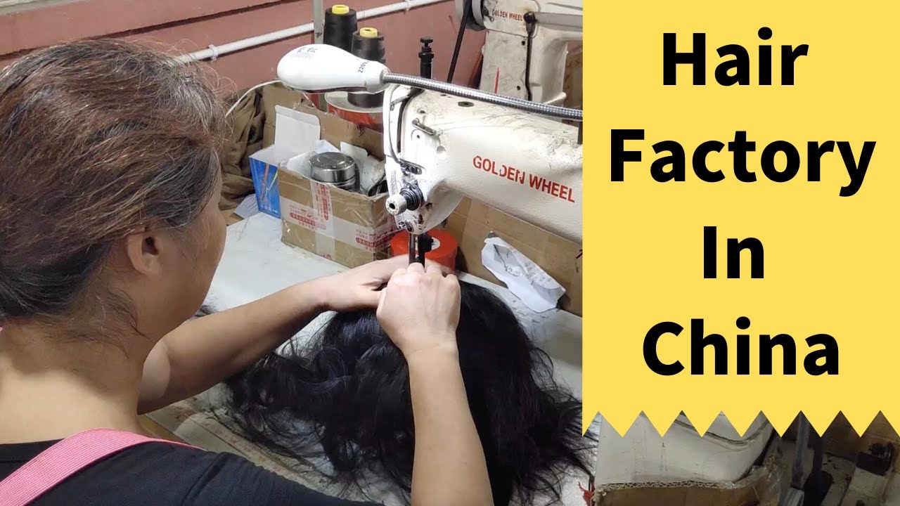 Top 5 Best Hair Vendors In China Chinese Hair Factories