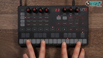 IK Multimedia UNO Synth Sounds