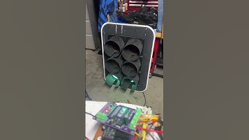 3 Channel Mosfet Traffic Light Controller Arduino Based DC 7-35 Volta