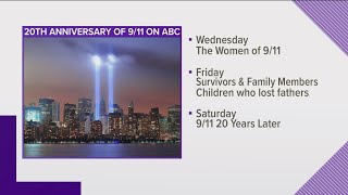 ABC Specials: Search for answers 20 years after the 9/11 attack