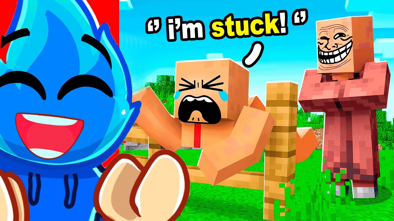 REACTING TO 1,000,000 Villager MANHUNT... (GROX EDITION)