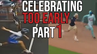 Celebrating Too Early Part 1 by WitFlix 1,258 views 4 years ago 9 minutes, 56 seconds