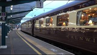 Two Charters and a Chaotic Carlisle  29 08 26