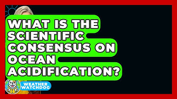 What Is The Scientific Consensus On Ocean Acidification? - Weather Watchdog