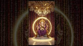 Jai Ganesh Deva,।। श्री गणेशाय नमः 🚩#ganesh #aarti #bhakti #short #feed #devotional #shortvideo