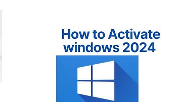 Activate Windows 10  A Step by Step Guide 2024