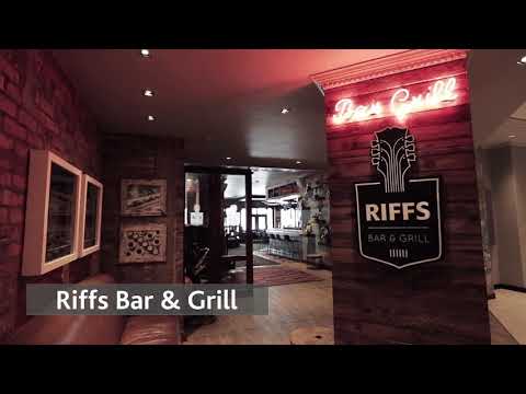 Garden Court Sandton City Restaurants Bars Youtube