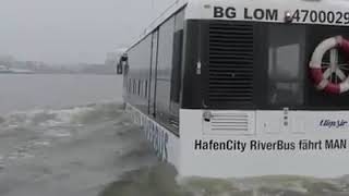 Amphibious Bus